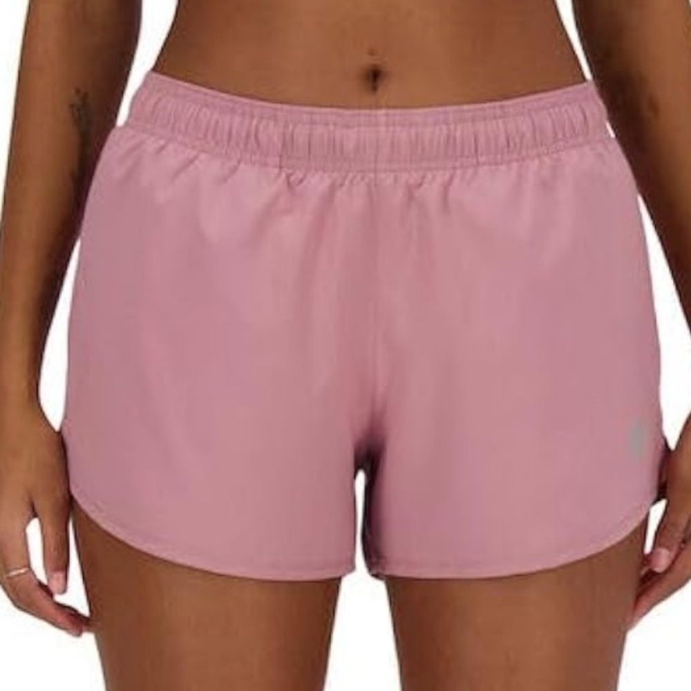 NWT New Balance Red Athletic Shorts Lightweight Performance 🎭 Size XL